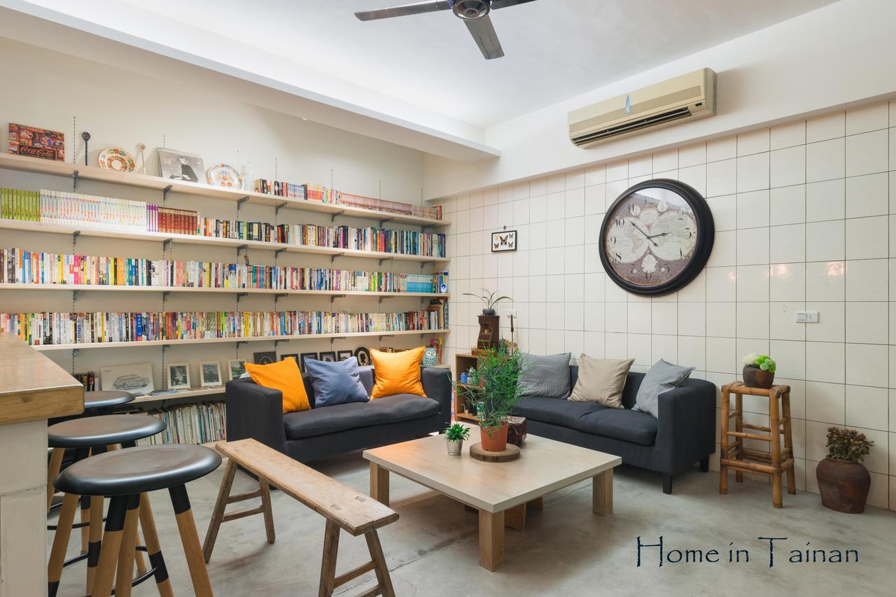 Home In Tainan Exterior foto